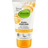 Fußpeeling mit Bio - Orange, 75 ml Balea, alverde NATURKOSMETIK, Peeling, by alverde NATURKOSMETIK – Available at VivaVoss