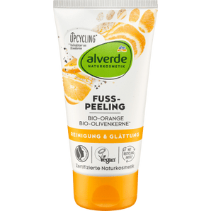 Fußpeeling mit Bio - Orange, 75 ml Balea, alverde NATURKOSMETIK, Peeling, by alverde NATURKOSMETIK – Available at VivaVoss
