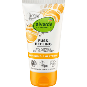 Fußpeeling mit Bio - Orange, 75 ml Balea, alverde NATURKOSMETIK, Peeling, by alverde NATURKOSMETIK – Available at VivaVoss