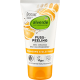 Fußpeeling mit Bio - Orange, 75 ml Balea, alverde NATURKOSMETIK, Peeling, by alverde NATURKOSMETIK – Available at VivaVoss