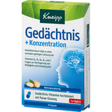 gedächtnis + Konzentration Kapseln 30 St, 15 g - VivaVoss