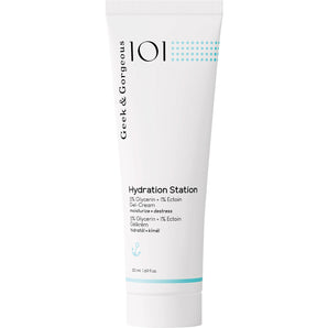 Återfuktande ansiktskräm 101 Hydration Station, 50 ml