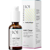 Ansiktsserum 101 AAll Clear med 15 % azelainsyra, 30 ml