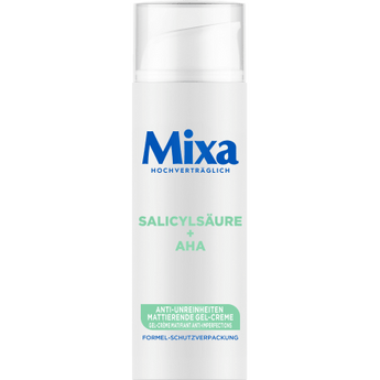 Gel - Creme mattierend Anti - Unreinheiten, 50 ml - VivaVoss