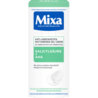Gel - Creme mattierend Anti - Unreinheiten, 50 ml - VivaVoss