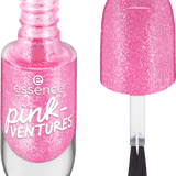Gel Nagellack 07 Pink Ventures essence