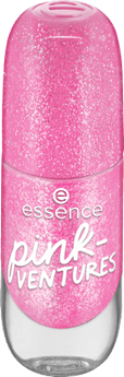 Gel Nagellack 07 Pink Ventures essence