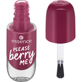 Gel Nagellack 20 Please Berry Me essence