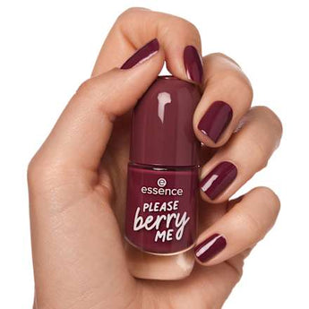 Gel Nagellack 20 Please Berry Me essence