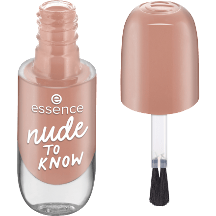 Gel Nagellack 30 Nude To Know essence