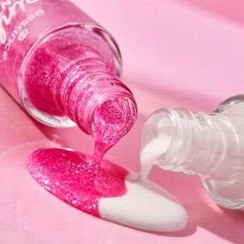 Gel Nagellack 33 Just White essence