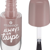 Gel Nagellack 37 Always On Taupe essence