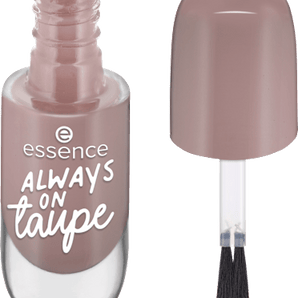 Gel Nagellack 37 Always On Taupe essence