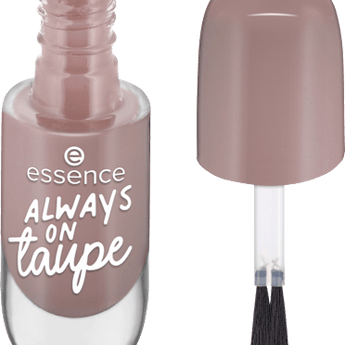 Gel Nagellack 37 Always On Taupe essence
