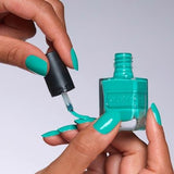 Gel Nagellack Gel Affair 031 Electric Turquoise