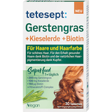 Gerstengras + Kieselerde + Biotin Tabletten, 30 St - VivaVoss