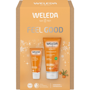 Geschenkset Feel Good 2tlg, 1 St - VivaVoss