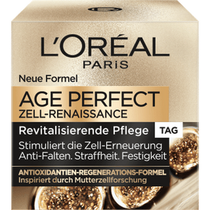 Gesichtscreme Age Perfect Zell - Renaissance, 50 ml Anti Age by L'ORÉAL PARIS – Available at VivaVoss