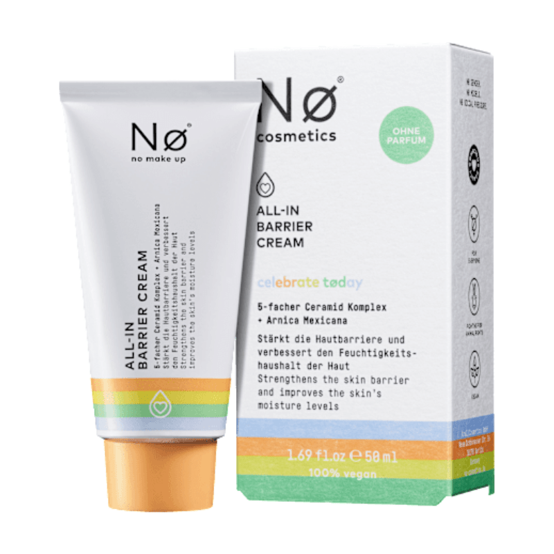 Gesichtscreme All - In Barrier. 50 ml - VivaVoss