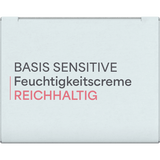 Gesichtscreme Basis Sensitiv trockene Haut lavera NATURKOSMETIK