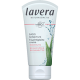 Gesichtscreme Basis Sensitiv trockene Haut lavera NATURKOSMETIK