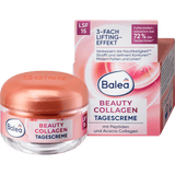 Gesichtscreme Beauty Collagen LSF15, 50 ml - VivaVoss