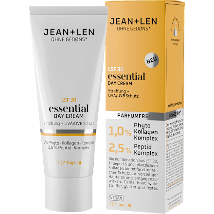Gesichtscreme Essential LSF 30 Jean&Len