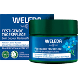 Gesichtscreme festigend blauer Enzian & Edelweiß, 40 ml - VivaVoss