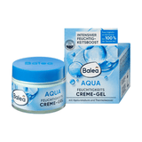Gesichtscreme Gel Aqua, 50 ml Gesicht by Balea – Available at VivaVoss