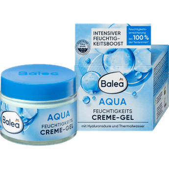 Gesichtscreme Gel Aqua, 50 ml Gesicht by Balea – Available at VivaVoss