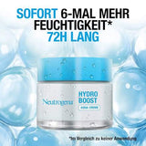 Gesichtscreme Hydro Boost Aqua Neutrogena