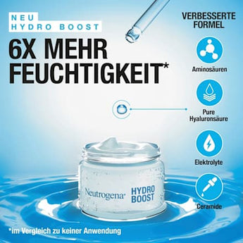 Gesichtscreme Hydro Boost Aqua Neutrogena