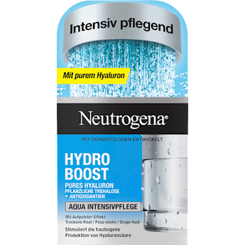 Gesichtscreme Hydro Boost Aqua Intensiv Neutrogena