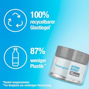 Gesichtscreme Hydro Boost Aqua Intensiv Neutrogena