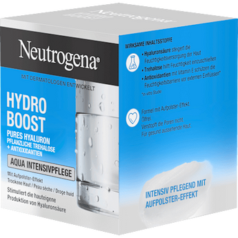 Gesichtscreme Hydro Boost Aqua Intensiv Neutrogena