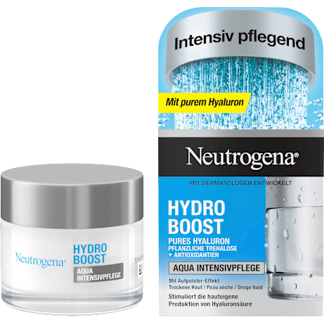 Gesichtscreme Hydro Boost Aqua Intensiv Neutrogena