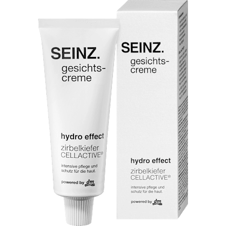 Hydro Effect Face Cream, 50 ml by SEINZ. – VivaVoss