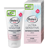 Gesichtscreme Intensiv Ultra Sensitive Urea, 50 ml - VivaVoss
