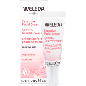 Gesichtscreme Mandel Sensitiv, 7 ml - VivaVoss
