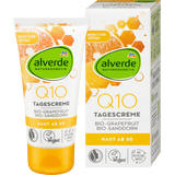 Gesichtscreme Q10, 50 ml Balea, alverde NATURKOSMETIK, Gesichtscreme, Q10, by alverde NATURKOSMETIK – Available at VivaVoss