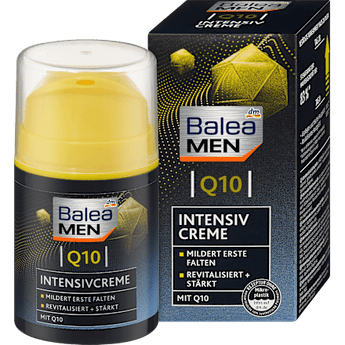 Gesichtscreme Q10 Intensiv, 50 ml - VivaVoss