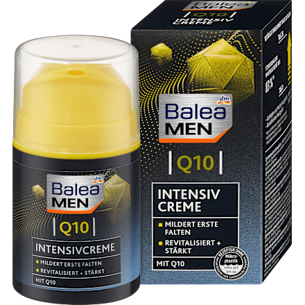 Gesichtscreme Q10 Intensiv, 50 ml - VivaVoss
