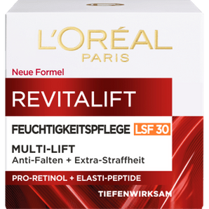 Gesichtscreme Revitalift Classic LSF 30, 50 ml Anti Age by L'ORÉAL PARIS – Available at VivaVoss