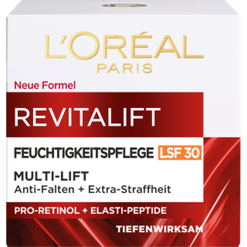 Gesichtscreme Revitalift Classic LSF 30, 50 ml Anti Age by L'ORÉAL PARIS – Available at VivaVoss