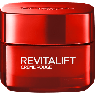 Gesichtscreme Revitalift Crème Rouge, 50 ml Anti Age by L'ORÉAL PARIS – Available at VivaVoss
