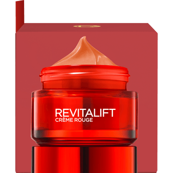 Gesichtscreme Revitalift Crème Rouge, 50 ml Anti Age by L'ORÉAL PARIS – Available at VivaVoss
