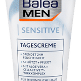 Gesichtscreme Sensitive Balea MEN