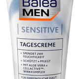 Gesichtscreme Sensitive Balea MEN