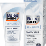 Gesichtscreme Sensitive Balea MEN