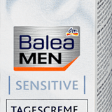 Gesichtscreme Sensitive Balea MEN